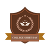  College Shirt Day